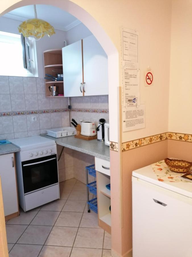 Kaktuszvirag Apartmanhaz Hajdúszoboszló Eksteriør billede