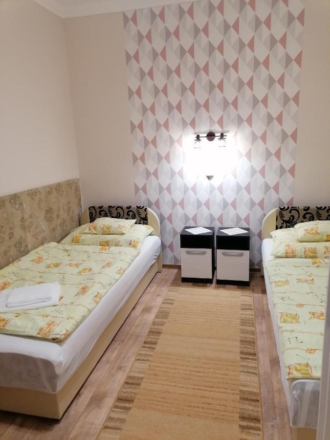 Kaktuszvirag Apartmanhaz Hajdúszoboszló Eksteriør billede