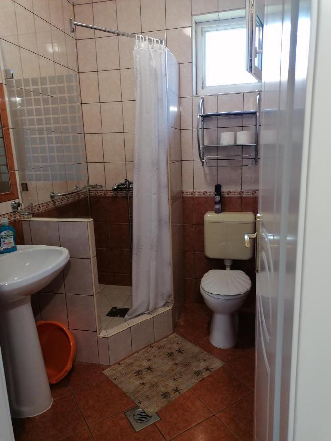 Kaktuszvirag Apartmanhaz Hajdúszoboszló Eksteriør billede