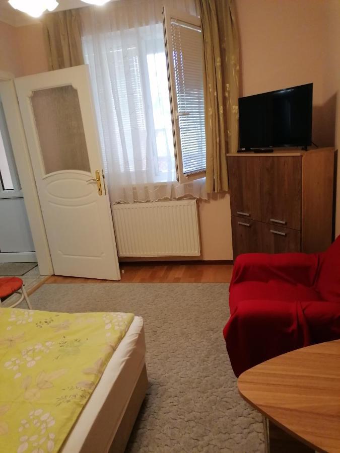 Kaktuszvirag Apartmanhaz Hajdúszoboszló Eksteriør billede