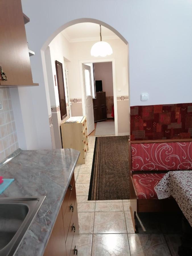 Kaktuszvirag Apartmanhaz Hajdúszoboszló Eksteriør billede